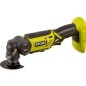 Ryobi One+ R18MT-0 Multicutter 18V Batteri og lader ikke inkluderet